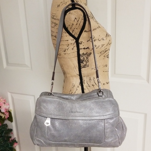 Handbags - Aimee Kestenberg Leather Shoulder Bag